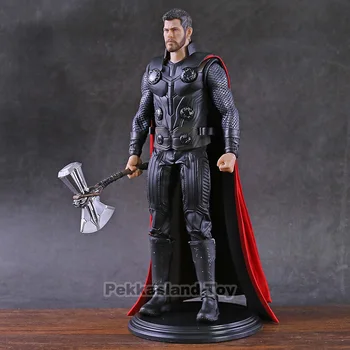 Thor, Avengers Infinity-Krig 1/6th Omfang PVC-Action Figur Collectible Model Toy