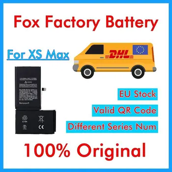 BMT Oprindelige 5pcs Foxc Fabrik Batteri til Telefonen XS Antal 3174mAh udskiftning reparation------(Vil ikke blive vist sundhed)