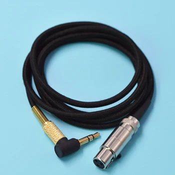 Q701 Lyd Opgradere hovedtelefon Kabel for AKG Q701 K702 K267 K712 K141 K171 K181 K240 K271MKII K271 hovedtelefoner Udskiftning af Kabel