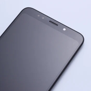 Den oprindelige Xiaomi Redmi 5 Plus LCD Display + Ramme 10 Touch Screen Redmi5 Plus LCD-Digitizer Udskiftning, Reparation, Reservedele