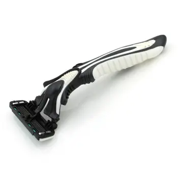 Nye Pro 6stk/masse DORCO Tempo 6 Skarpe Barberblade Til Mænd Shaver Barbermaskiner Herre Personlige Disponible Intimbarbering Sikkerhed Barberblade