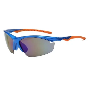 Shimanos Nye Polariseret Fiskeri Briller Til Mænd, Kvinder Kørsel Beskyttelsesbriller Riding Solbriller Udendørs Sport-Brillerne Fiskeri Acessories