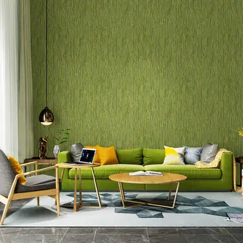 Ikke-vævet tapet, soveværelse, værelse, stue, Nordiske stil moderne ins tapet miljømæssigt dekoration papier peint Klistermærker