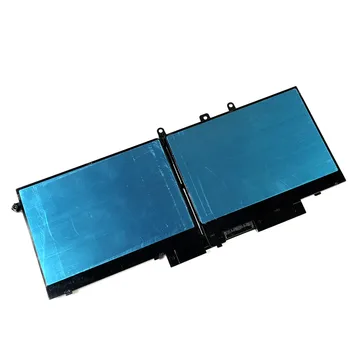 HKFZ 7.6 V Laptop Batteri Til DELL Latitude E5580 E5480 E5488 E5490 E5280 E5290 GJKNX Præcision 3520 3530 68Wh