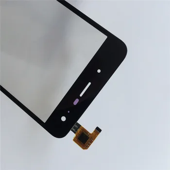 Mobile Sensor Touch Screen For BQ BQ-5057 Strike 2 BQ 5057 Touch Screen Digitizer Skærm Touchpad Reparation Værktøjer 3M Lim