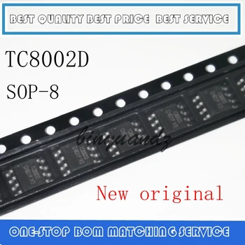 100PCS-500PCS TC8002D TC8002 8002D 3W Universal Audio Forstærker IC SOP-8 Nye originale
