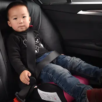 Bil Booster Sæde Barn Autostol For Piger Og Drenge, Baby Sæde For Børn Børn Stol Autocradle Booster Passer Til 6-12 År