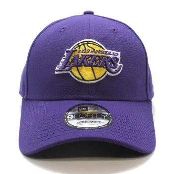 Los Angeles Lakers Den Liga NBA 9forty New Era Cap farve lilla, caps, nba caps, lakers, caps, lakers cap, sports cap, nba cap