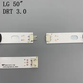 10stk LED strip til LG INNOTEK DRT 3.0 50