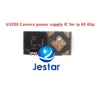 5pcs/masse Originale nye U3200 LP5907SNX-2.85 Til iPhone 6S & 6SPlus kamera suplly magt IC chip