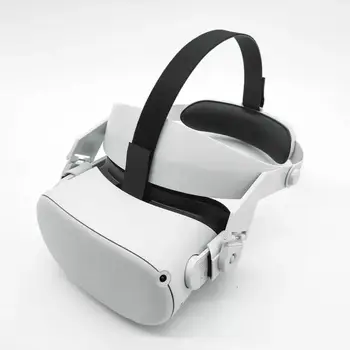 Justerbar halo Strop til Oculus Quest 2 VR,Øge Støtte forcesupport og forbedre komfort-Virtual Reality Adgang