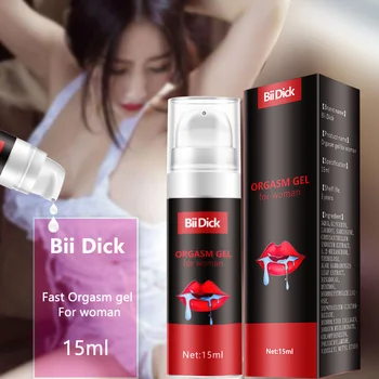 4stk/meget Hurtigt Kvindelig Seksuel Stimulans Elskovsmiddel for Kvinder, Sex Orgasmic Gel Klimaks Spray Forbedre Vagina Stramning Spray Libido