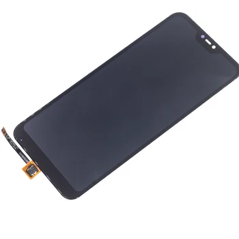 5.84-tommers LCD - + Frame skærm Til Xiaomi Mi A2 Lite touch-skærm digitizer assembly For Xiaomi Redmi 6 Pro Ramme AAA Kvalitet LCD -