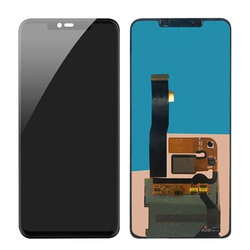 For Huawei Mate 20 Pro LCD-Skærm Touch screen Digitizer Assembly for Huawei Mate20 Pro LYA-L09 LYA-L29 LCD -