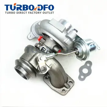 TD025S2-06T4 turbo oplader komplet vindmølle 49173-07508/7/6 for Citroen Berlingo C3 C4 Hoppende Xsara 1.6 HDI 90 HK 0375N5 0375Q5
