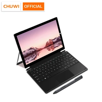 CHUWI UBook X 12 Tommer 2K Skærmen Celeron Intel Quad Core LPDDR4 8 GB, 256 gb SSD Windows 10 Tablet med Dual-Band Wifi Micro-HDMI