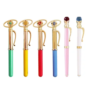 Begrænset Japan Sailor Moon Anime 20 Prinsesse Senerity Jubilæum Mirakel Stift Fountain Pen Fødselsdag Gave Indsamling Begrænset