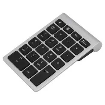 22 Nøgler Bluetooth Trådløse Numeriske Tastatur Ultra-tynd Mini Taltastaturet Digitale Keyboard Support til Windows iOS Android-Systemet