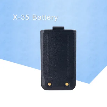 X35 Batterier