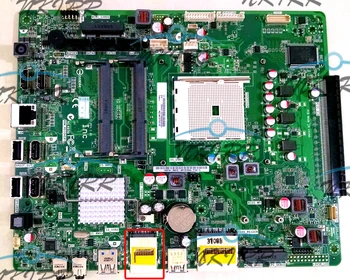 AAHD3-VL Rev:1.01 Socket FM2 DDR3 Bundkort til Acer Aspire Z3280 Alt-i-en