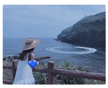 Damer Håndlavede Naturlige Strå Hat Sommer Strand Hat til Kvinder, Mænd Panama Cap Mode Konkave Flade Protetion Visir Solen Båd Hatte
