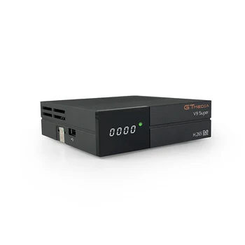 GTmedia V9 super HD 1080p Tv-Tuner (DVB-S2 Skærm Adapter USB2.0 Tuner Receiver Satellit-Dekoder