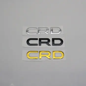 For Jeep Grand Cherokee Patriot Wrangler Kompas Renegade 4X4 CRD V8 Bageste Bagagerummet Fender Logo Logo Breve