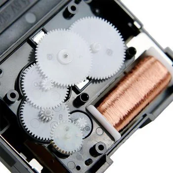 Suzuki Japansk Quartz Ur Mekanisme Bevægelse Klassiske Clockwork Reparere Dele DIY boligtilbehør Stille Uret Motor HS88