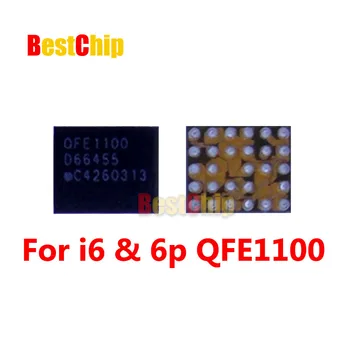 5-50stk/masse QFE1100 XW4001_RF til iphone 6/ 6 plus 6+ Signal power ic chip U_QPOET QFE DCDC