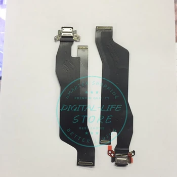 Den oprindelige Huawei Mate 10 Pro USB-Opladning, Dock-Stik, Oplader Port Bånd Flex Kabel Mate10 Pro Udskiftning af Reservedele