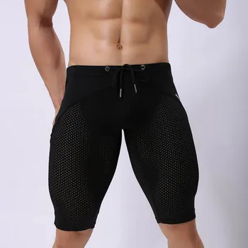 KWAN.Z mænds shorts tøj masculina de marca tynde herre shorts masculino kort homme til mænd kompression shorts, knickers