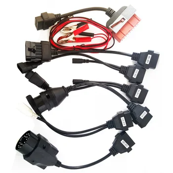 2020 Komplet sæt 8 Bil OBD2 Kabel-Auto Diagnostisk Værktøj Interface for TCS CDP TCS CDP VCI MultiDiag MVD