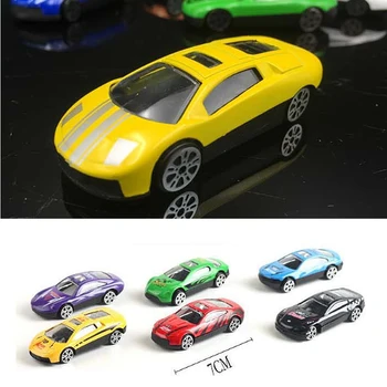 Skuffe Børn Toy Multi-funktionelle Mini Parkering Masse Bil Legetøj opbevaringsboks Tilfældet med 18 Biler Drenge Nyhed Gaver Børn Party Games