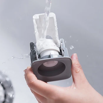 Automatisk Tandpasta Dispenser vægbeslag Stå støvtæt Tandpasta Squeezer Tand pasta Arrangør Badeværelse Tilbehør Sæt