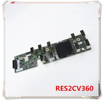 Expander RES2CV360 36 Port SAS 6Gb-kort med porte kan konfigureres til input eller output