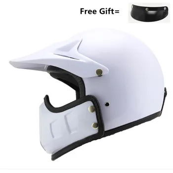 Modulære Hjelm, Motorcykel Hjelm Fuld ansigtsmaske, som skal Åbne Ansigt Hovedbeklædning Aftagelige forreste del Dobbelt D-spænde Sikker Kombineret hjelme DOT