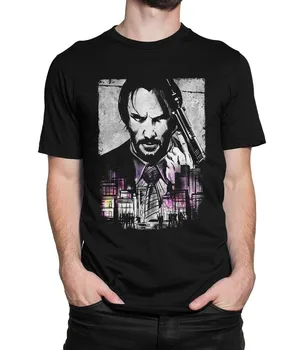 Keanu Reeves Grafisk T-Shirt, Mænds Kvinders Alle Størrelser Harajuku t-Shirt