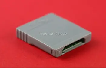 SD-Hukommelse Flash WISD Kort Stick-Adapter Omformer Adapter Kortlæser til Wii NGC GameCube Spil Konsol-30stk/masse