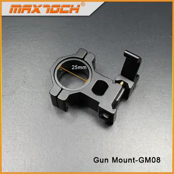 MAXTOCH GM08 30mm/25mm Hurtig Frigøre Weaver Ring