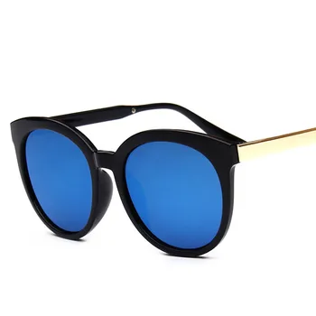 2020 Vintage Luksus Kvinder Solbriller Candy Farve Linse Briller Klassiske Retro Udendørs Oculos De Sol Feminino UV400