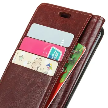 Flip Læder taske til Motorola Moto G9 Plus Tilfælde Luksus Wallet-Kort Slot til Motorola G9 Spille Tilfælde Moto G8-Power Lite 8 G 9 Capa