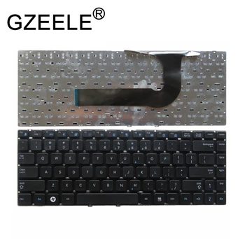 GZEELE NYE Samsung Q430 Q460 RF410 RF411 P330 SF410 SF411 SF310 Q330 QX410 QX411 QX412 NP-Q430 Q460 engelsk laptop Tastatur