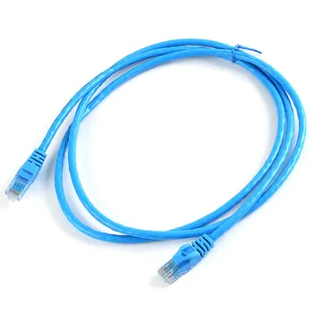 20190409CCJ2jiantaosb43.88usd4ys jumper færdig netværkskabel cat5e super fem netværk kabel-bredbånd linje baile