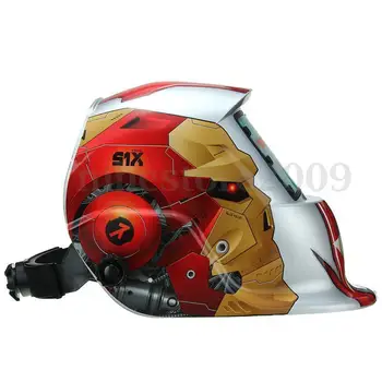 Pro Sol Auto Mørkere Svejsning Hjelm Tig Maske Slibning Svejser Maske Robot Nyt for Mig Tig Arc Svejser Maske, image vælge ikke