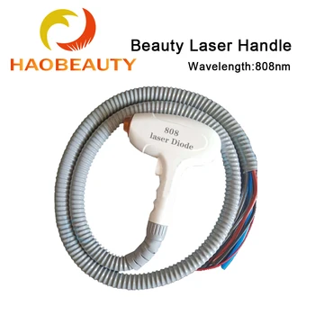 HAOBEAUTY 808nm 250W 300W 350W 500W 600W 800W Laser Hair Removal håndgreb