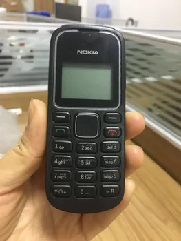 1280 Oprindelige Renoveret NOKIA 1280 Mobiltelefon Ulåst GSM-telefon