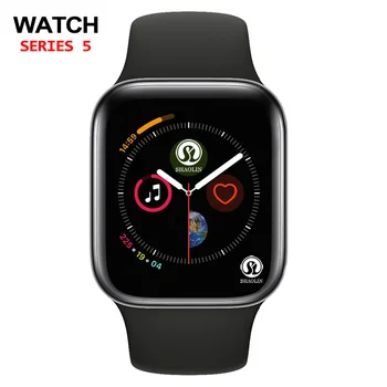 Smart Ur Rem Silikone sportsur Band for Apple urrem 5 4 3 2 1 42MM Se Bælte Strop til iwatch Silikone Armbånd
