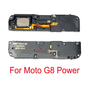 10 STK Højttaler Højttaler Dørklokken Ringer Flex Kabel Til Motorola Moto G8-Power Højttaler Lyd-Modtager Flex Kabel Del