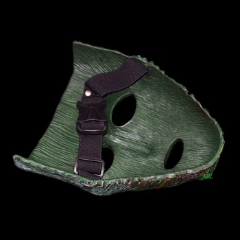 Cameron Diaz Loke Halloween Harpiks Masker Jim Carrey Venetiansk Maske Gud Fortræd Maskerade Replica Cosplay Kostume, Rekvisitter