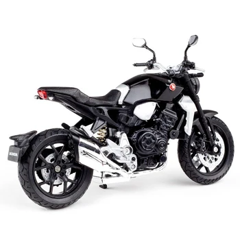 Model af Honda CB1000R motorcykel, 1: 18 Gaver Hobbyer Baby Kids Fødselsdag Legetøj for børn